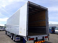 ISUZU Giga Aluminum Wing QPG-CYJ77B 2016 541,000km_2