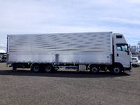 ISUZU Giga Aluminum Wing QPG-CYJ77B 2016 541,000km_4