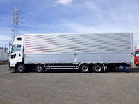 ISUZU Giga Aluminum Wing QPG-CYJ77B 2016 541,000km_5