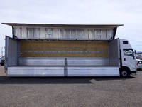 ISUZU Giga Aluminum Wing QPG-CYJ77B 2016 541,000km_6