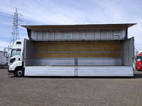 ISUZU Giga Aluminum Wing QPG-CYJ77B 2016 541,000km_7