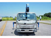 MITSUBISHI FUSO Canter Truck (With 4 Steps Of Cranes) TKG-FEB90 2013 65,000km_6