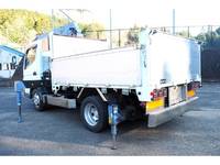 MITSUBISHI FUSO Canter Truck (With 5 Steps Of Cranes) KK-FE83ECX 2003 46,000km_2