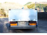 MITSUBISHI FUSO Canter Truck (With 5 Steps Of Cranes) KK-FE83ECX 2003 46,000km_4