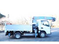 MITSUBISHI FUSO Canter Truck (With 5 Steps Of Cranes) KK-FE83ECX 2003 46,000km_5