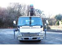 MITSUBISHI FUSO Canter Truck (With 5 Steps Of Cranes) KK-FE83ECX 2003 46,000km_6