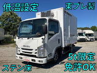 ISUZU Elf Refrigerator & Freezer Truck TPG-NLR85AN 2017 215,628km_1