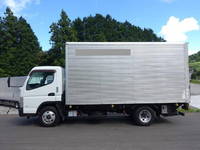 MITSUBISHI FUSO Canter Aluminum Van TKG-FEB50 2015 350,000km_4