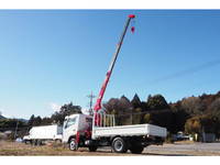 MITSUBISHI FUSO Canter Truck (With 3 Steps Of Cranes) PA-FG82DE 2006 171,000km_11
