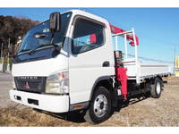 MITSUBISHI FUSO Canter Truck (With 3 Steps Of Cranes) PA-FG82DE 2006 171,000km_3