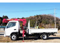 MITSUBISHI FUSO Canter Truck (With 3 Steps Of Cranes) PA-FG82DE 2006 171,000km_5
