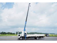 ISUZU Forward Truck (With 4 Steps Of Cranes) LKG-FTR90S2 2013 276,000km_14