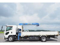 ISUZU Forward Truck (With 4 Steps Of Cranes) LKG-FTR90S2 2013 276,000km_21