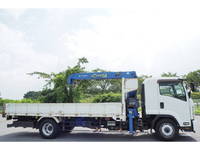 ISUZU Forward Truck (With 4 Steps Of Cranes) LKG-FTR90S2 2013 276,000km_22