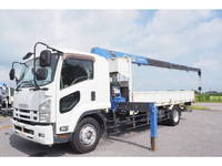 ISUZU Forward Truck (With 4 Steps Of Cranes) LKG-FTR90S2 2013 276,000km_3