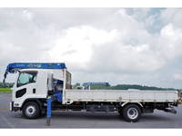 ISUZU Forward Truck (With 4 Steps Of Cranes) LKG-FTR90S2 2013 276,000km_5