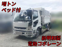 MITSUBISHI FUSO Fighter Dump QKG-FK62FZ 2017 278,949km_1