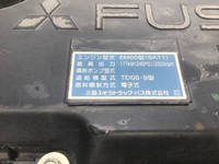 MITSUBISHI FUSO Fighter Dump QKG-FK62FZ 2017 278,949km_24