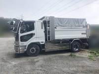 MITSUBISHI FUSO Fighter Dump QKG-FK62FZ 2017 278,949km_4