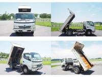 HINO Dutro Loader Dump BDG-XZU404X 2007 151,000km_11