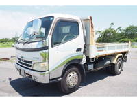 HINO Dutro Loader Dump BDG-XZU404X 2007 151,000km_3