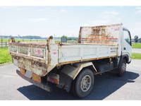 HINO Dutro Loader Dump BDG-XZU404X 2007 151,000km_4