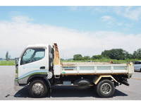 HINO Dutro Loader Dump BDG-XZU404X 2007 151,000km_6