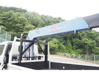 TOYOTA Dyna Truck (With 5 Steps Of Cranes) KK-XZU411 2003 125,000km_15