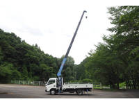 TOYOTA Dyna Truck (With 5 Steps Of Cranes) KK-XZU411 2003 125,000km_16