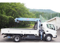 TOYOTA Dyna Truck (With 5 Steps Of Cranes) KK-XZU411 2003 125,000km_5