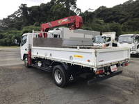 MITSUBISHI FUSO Canter Truck (With 4 Steps Of Cranes) TPG-FEA50 2018 37,585km_4