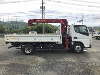 MITSUBISHI FUSO Canter Truck (With 4 Steps Of Cranes) TPG-FEA50 2018 37,585km_6