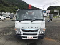 MITSUBISHI FUSO Canter Truck (With 4 Steps Of Cranes) TPG-FEA50 2018 37,585km_7