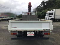 MITSUBISHI FUSO Canter Truck (With 4 Steps Of Cranes) TPG-FEA50 2018 37,585km_9