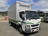 MITSUBISHI FUSO Canter Aluminum Van TKG-FEA50 2012 242,650km_3