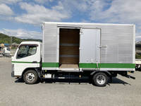 MITSUBISHI FUSO Canter Aluminum Van TKG-FEA50 2012 242,650km_7