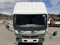 MITSUBISHI FUSO Canter Aluminum Van TKG-FEA50 2012 242,650km_9