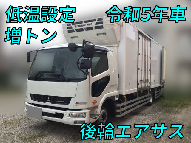 MITSUBISHI FUSO Fighter Refrigerator & Freezer Truck 2KG-FK65FZ 2023 476km