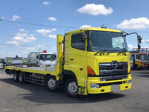 HINO Profia Self Loader KS-FW1EYWG 2005 463,000km_1