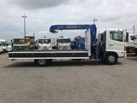 HINO Ranger Truck (With 4 Steps Of Cranes) BKG-FC7JKYA 2011 89,067km_11