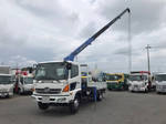 Ranger Truck (With 4 Steps Of Cranes)