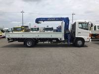 HINO Ranger Truck (With 4 Steps Of Cranes) BKG-FC7JKYA 2011 89,067km_7