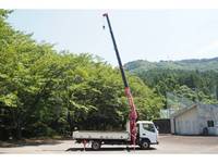 MITSUBISHI FUSO Canter Truck (With 5 Steps Of Cranes) TKG-FEB80 2013 30,000km_17