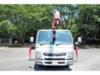 MITSUBISHI FUSO Canter Truck (With 5 Steps Of Cranes) TKG-FEB80 2013 30,000km_7