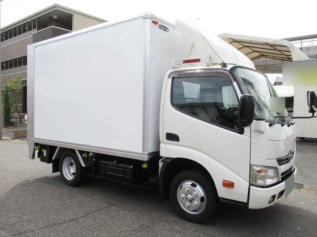 HINO Dutro Panel Van TKG-XZU605M 2013 203,000km