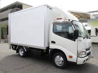 HINO Dutro Panel Van TKG-XZU605M 2013 203,000km_1