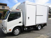 HINO Dutro Panel Van TKG-XZU605M 2013 203,000km_3