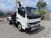 MITSUBISHI FUSO Canter Container Carrier Truck 2RG-FBAV0 2023 -_3