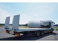 MITSUBISHI FUSO Super Great Safety Loader BDG-FY50JY 2007 523,000km_4