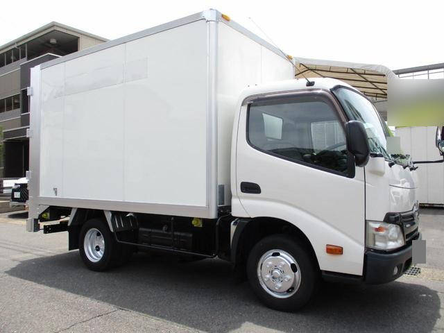 TOYOTA Dyna Panel Van TKG-XZU605 2013 104,000km